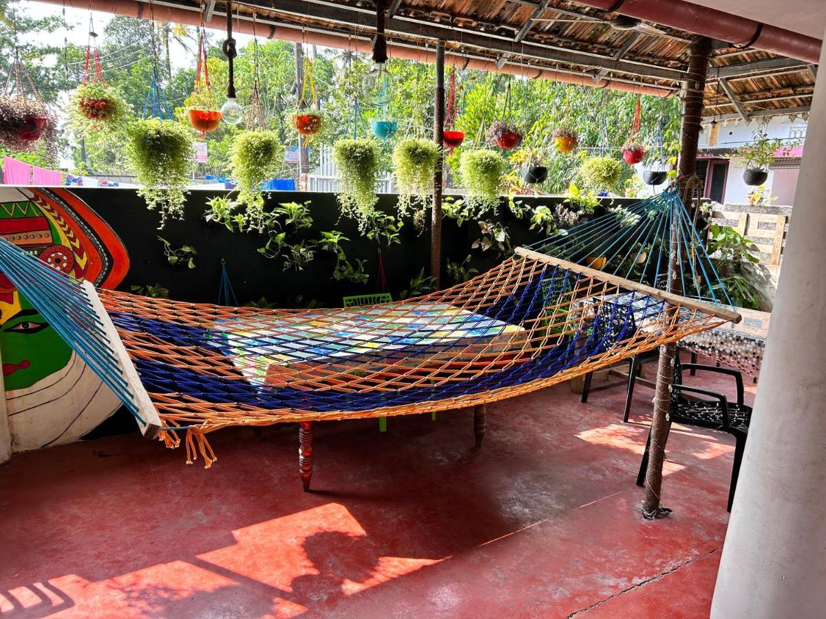 Marari Beach Cleetus Homestay Mararikulam Kültér fotó