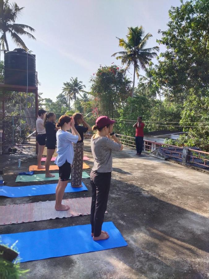 Marari Beach Cleetus Homestay Mararikulam Kültér fotó
