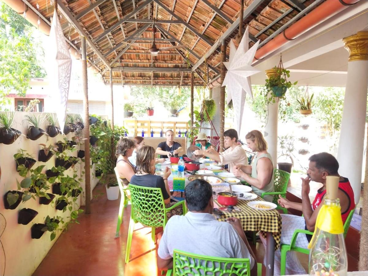 Marari Beach Cleetus Homestay Mararikulam Kültér fotó