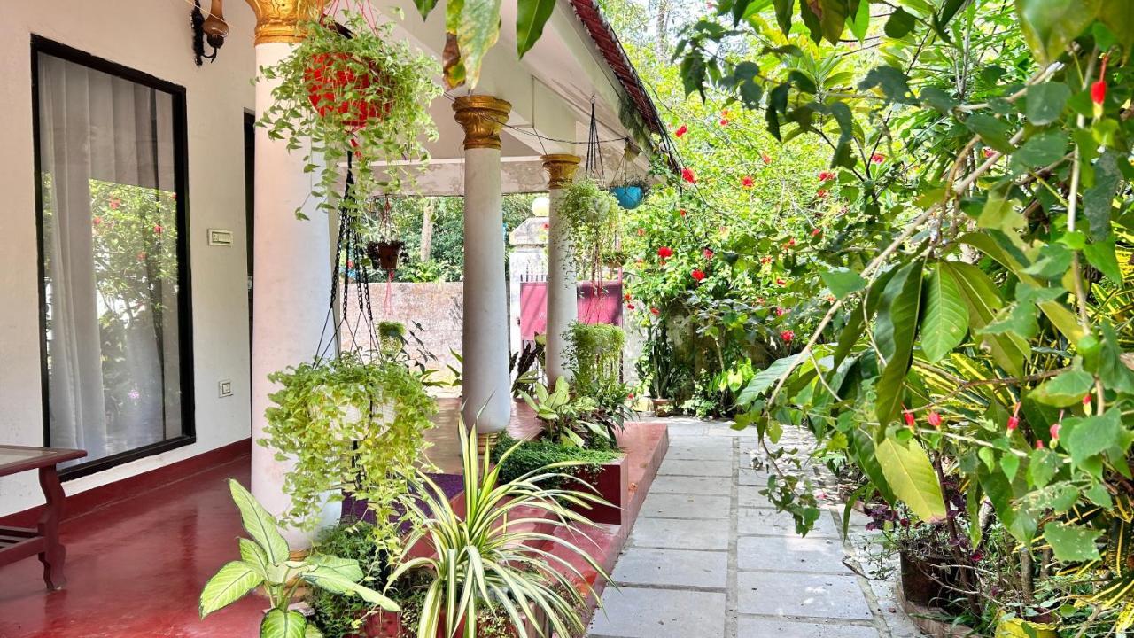 Marari Beach Cleetus Homestay Mararikulam Kültér fotó