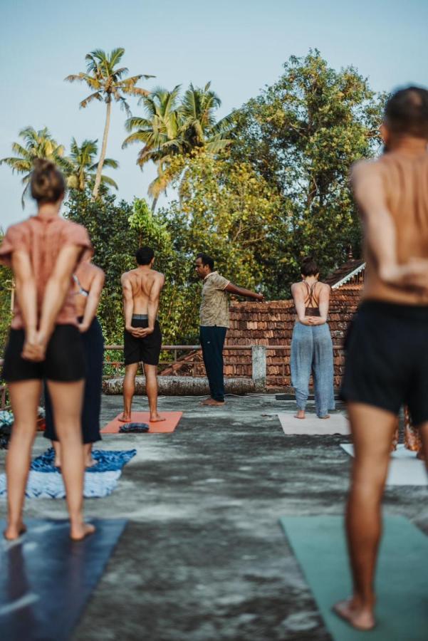 Marari Beach Cleetus Homestay Mararikulam Kültér fotó