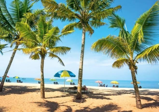 Marari Beach Cleetus Homestay Mararikulam Kültér fotó