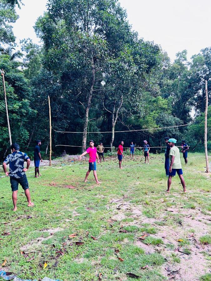Marari Beach Cleetus Homestay Mararikulam Kültér fotó