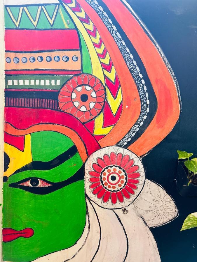 Marari Beach Cleetus Homestay Mararikulam Kültér fotó