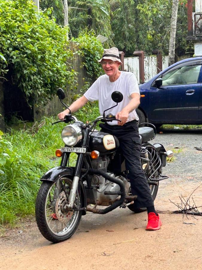 Marari Beach Cleetus Homestay Mararikulam Kültér fotó