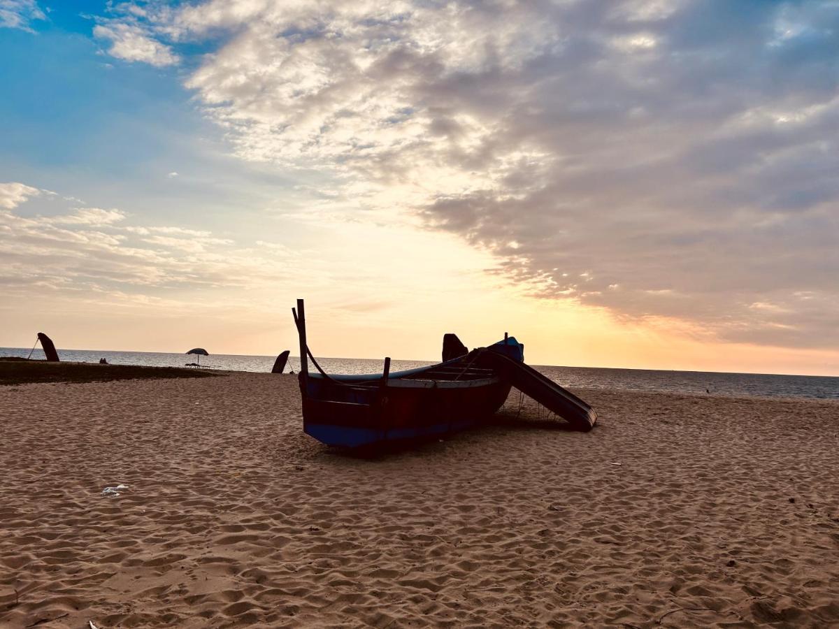 Marari Beach Cleetus Homestay Mararikulam Kültér fotó