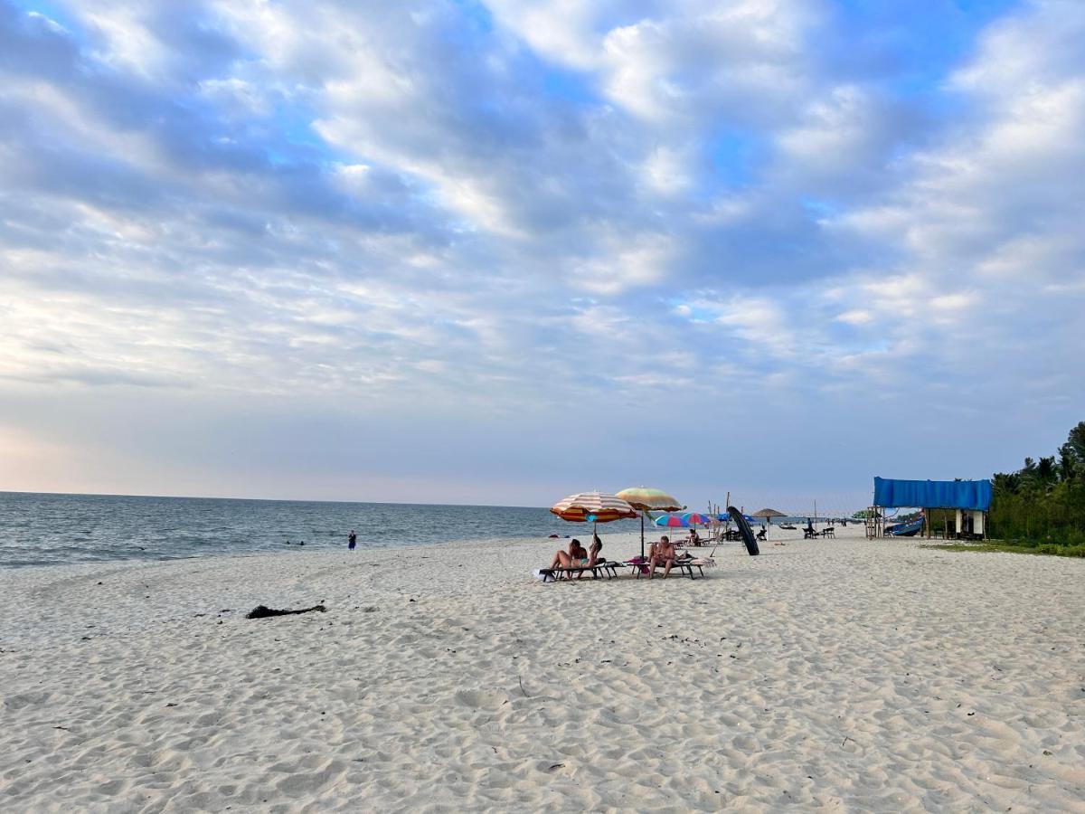 Marari Beach Cleetus Homestay Mararikulam Kültér fotó