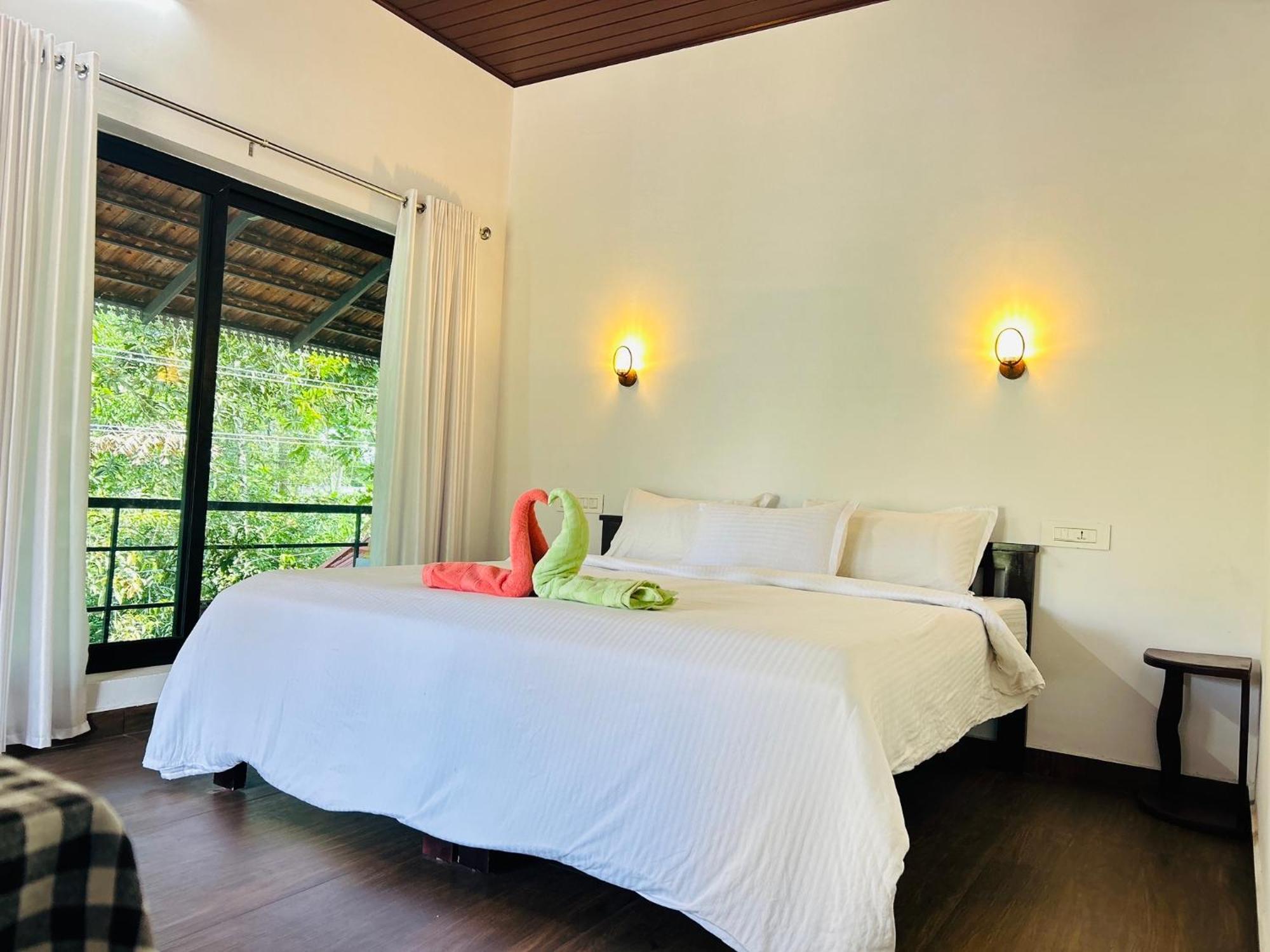 Marari Beach Cleetus Homestay Mararikulam Kültér fotó