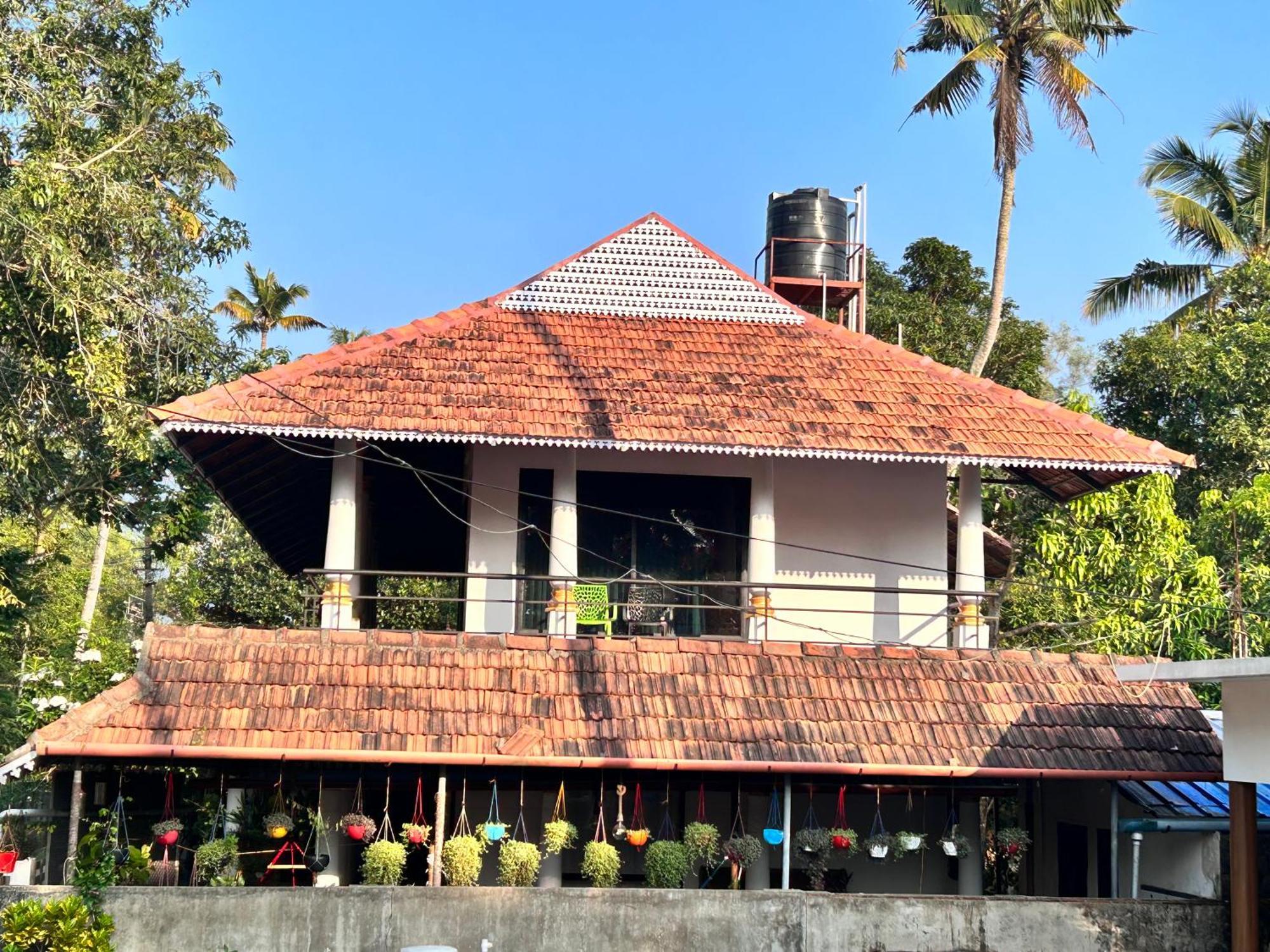 Marari Beach Cleetus Homestay Mararikulam Kültér fotó